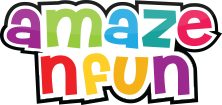 A Maze N Fun Inc. logo